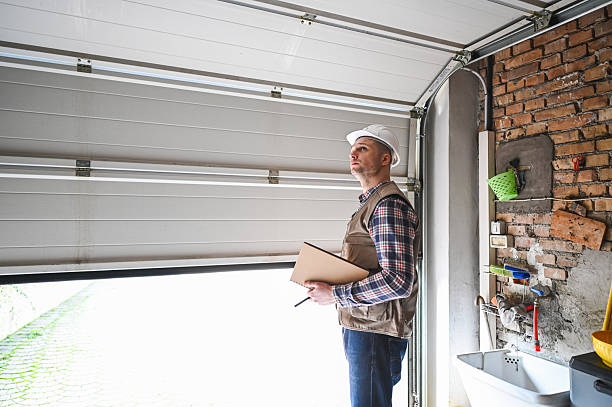 Licensed Garage Door Panel Replacement service in Knightdale, NC - Garage Doors Repair Pro