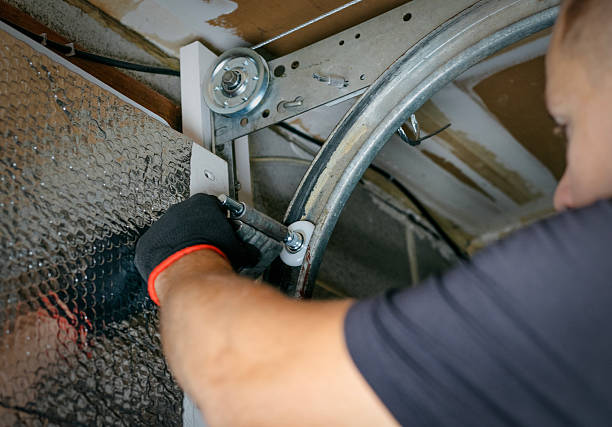 Affordable Garage Door Panel Replacement solutions in Knightdale, NC